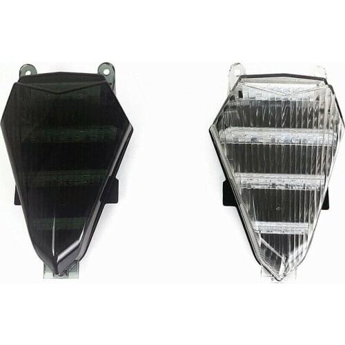 Integrated LED Tail Light Turn Signal Blinker For YAMAHA YZF-R6 YZF R6 2006 2007