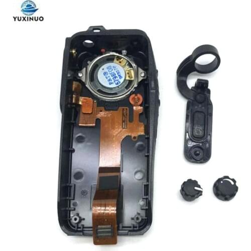 Set Front Cover Housing Case Refurbishment Kits For Motorola XIR P8200 P8208 DP3400 DP3401 XPR6350 XPR6380 XPR6500 DGP4150 Radio