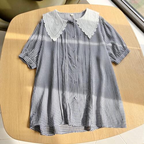 Кружевные блузки LIZHIQI China At AliExpress