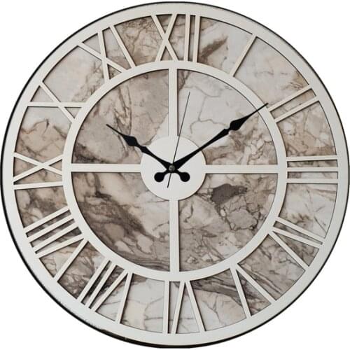 Markakanvas Marble Pattern Wall clock Wall clock