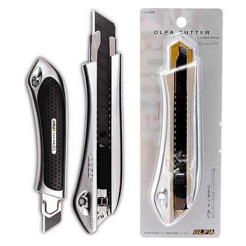 OLFA Limited AL Giga Pearl Black LTD-08G CBK japan