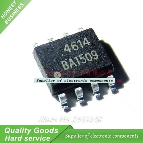 20PCS AO4614 4614 SOP-8 liquid crystal high voltage board chip New Original Free Shipping