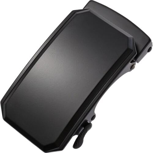 Genuine Mens Belt Head Belt Buckle Leisure Belt Head Business Accessories Automatic Buckle Width 3.5CM luxury fashion LY36-2205