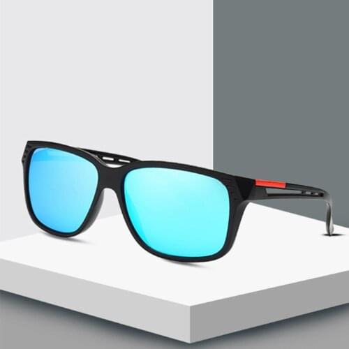 Brand Design Square Sunglasses Men Vintage Sunglass Male Driving Sun Glasses Retro UV400 Shades Eyewear gafas de sol hombre