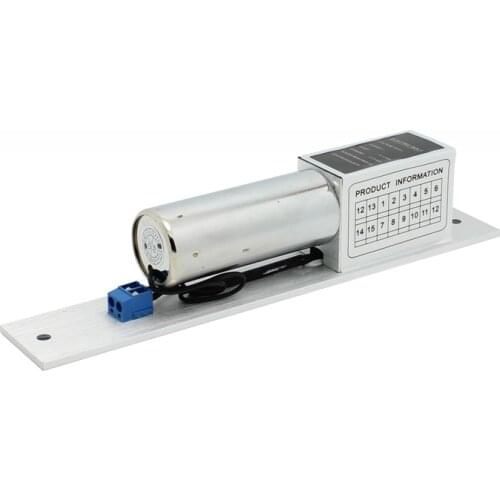 Glass Door Bolt Electric Lock For Door Access Control System
