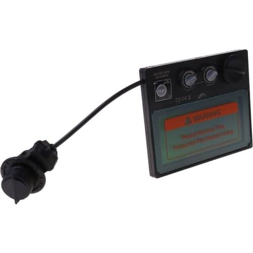 Solar Auto Darkening Welding Lens for Helmet Automatically Filter Shade Goggles Dropshipping