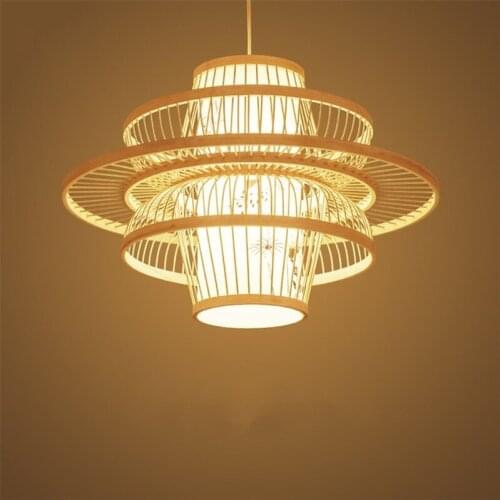 LED Kitchen Dining & Bar Pendant Lamps Vintage Bedroom Living Room Study Fixtures Avize