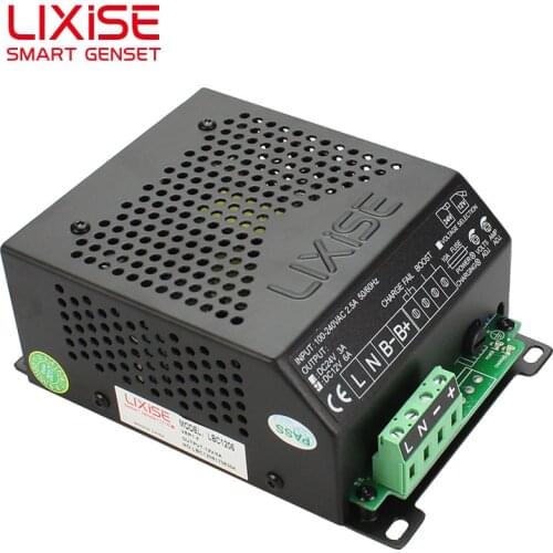 LBC1206 12V battery charger diesel genset automatic battery chargers Circuit Design Adapter (Notice:not have 24V )