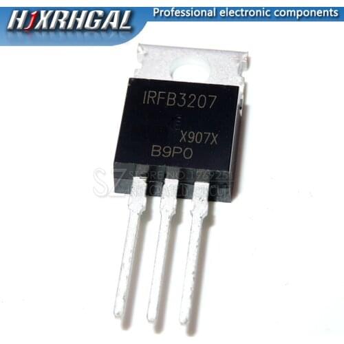 1PCS IRFB3207PBF IRFB3207 TO220 3207 TO-220 MOS F