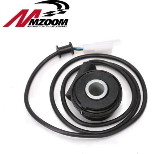 1X Sensor Cable Turbo Sensor for Motorcycle Speedo Tachometer Instrument Accessories Motorcycle Meter Precision Instruments