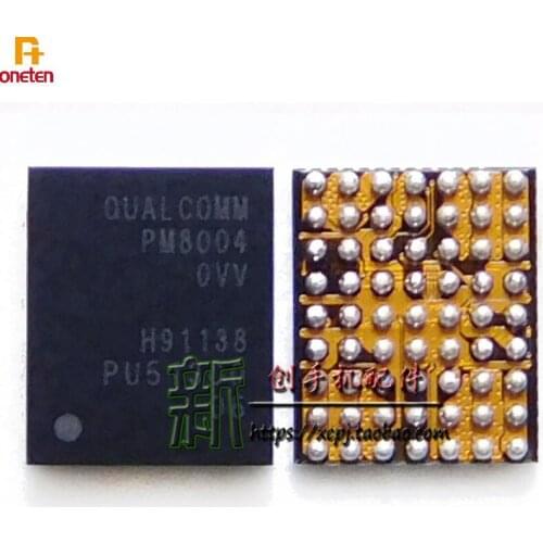 2PCS PM8004 PM8996 PMI8994 PM8953 PMI8952 Power IC For Xiaomi OPPO Huawei Motherboard Power IC Problem Repair