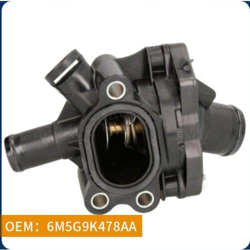 Auto thermostat assembly is suitable for Volvo, suitable for Ford 6M5G9K478AA 1371932