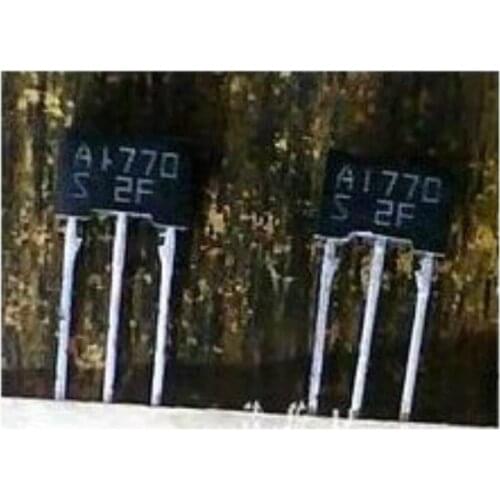 Free shipping 5PCS/LOT in stock 2SA1770 A1770 TO-92 new
