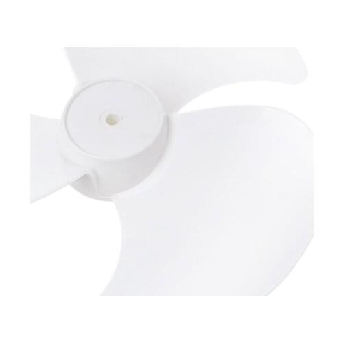 Big Wind 11inch Plastic Fan Blade 3 Leaves Stand/Table Fanner Accessories