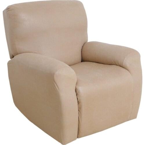 Suede fabric function sofa cover anti-scratch wear first class sofa cover fabric