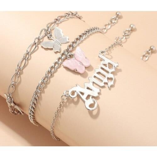 Браслеты на ногу Daisies China At AliExpress