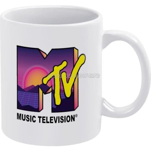 Street Names And Road Markings Coffee Mugs Ceramic Personalized Mugs 11 Oz White Mug Tea Milk Cup Drinkware Travel Mug Mtv Video