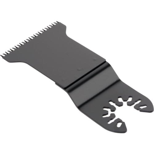 1pc Wood Cutting Blade Oscillating Japanese-profile Teeth Saw Blade 40*45mm for Dremel Bosch Multimaster Renovator Tool