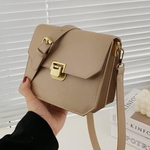 Fashion small women crossbody bags new handbags female ladies messenger bags