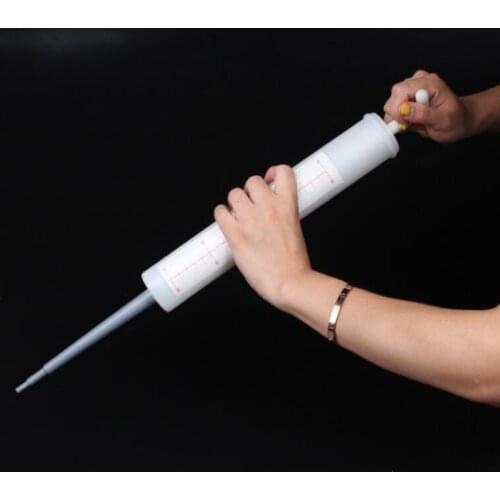 New Exaggerated Big Syringe Doctor Nurses Syringes Cosplay Props Party Favor wedding birthday Halloween Christmas Xmas