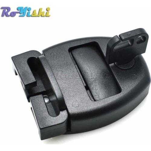 2pcs/pack 1-11/32"(34mm) Plastic Safety Key Buckle for Briefcase Student Leisure Travel Bag