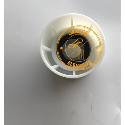 10 Pieces Escalator Handrail Roller OD70mm W72mm Bearing6204