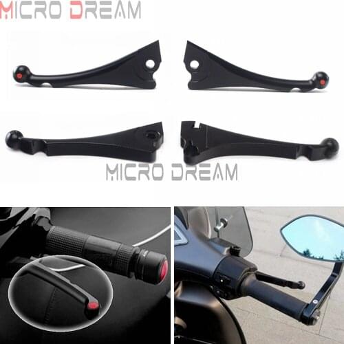 Motorcycle Front Disc Rear Drum Brake Clutch Levers For Vespa Scooter S150 LX150 LXV150 Primavera 150 Sprint 150 2017 2018 2019