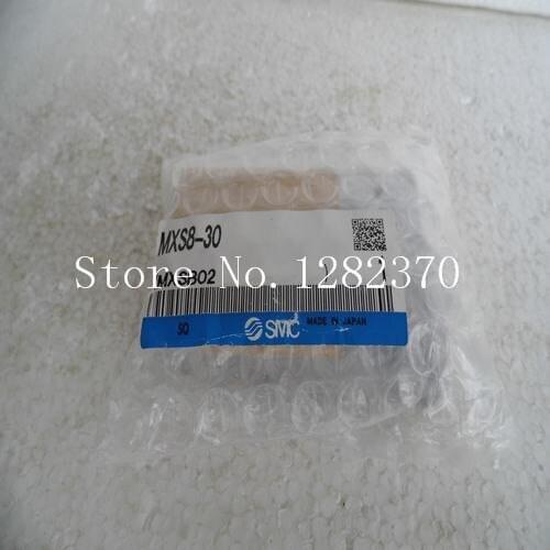 [SA] New Japan genuine original SMC slider cylinder MXS8-30 spot