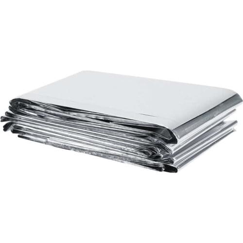 210 x 120cm Silver Plant Reflective Film Garden Greenhouse Grow Light Accessories New