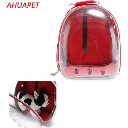 Transporter For Dog Cat Space Pets Carrier Bag Carrier For Cat Hiking Travel Bag Pet Space Portable Bag Capsule Shaped