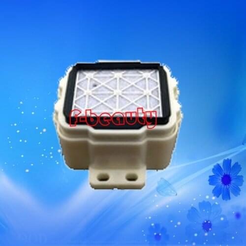 High Quality 4pcs DX5 DX7 Capping Ink cap station compatible for Wit-color 9000 Ultra Smart double heads Dx5 printer Solvent Ink