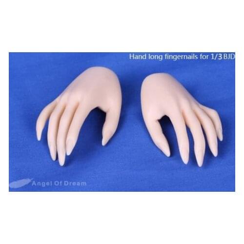 [wamami] AOD 1/3 SD BJD Hand Long Fingernails Hands For AOD BJD Doll
