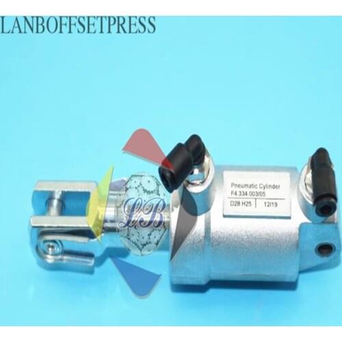 XL105 pneumatic cylinder F4.334.003 F4.334.026 F4.334.044 F4.334.045 F4.334.027 cylinders for CD74 XL75 XL105 offset machines
