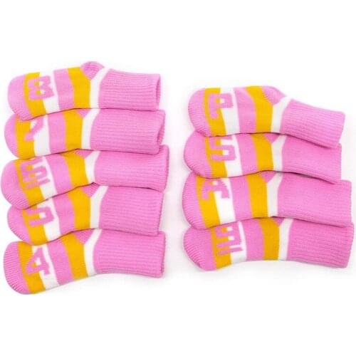 Golf Iron Covers,Golf Iron Head Covers Knitted Golf Iron Covers Set For Oversized,Standard Size Golf Irons