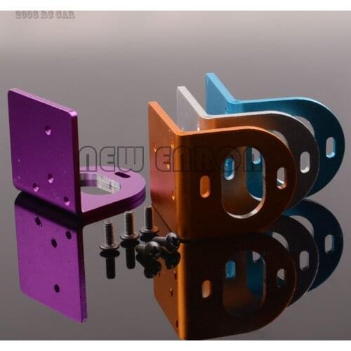 Aluminum Adjustable 540 Motor Mount A580045 RC 1/18 Wltoys 4wd off-road vehicle Upgrade NEW ENRON1:18