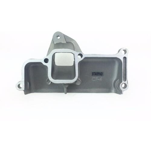 Auto Parts Air-cooled Diesel Mower Generator 170F 173F 178F 186F 186FA 188F Air Intake Pipe