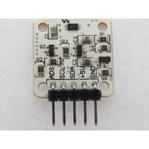 BH1750 digital display light intensity sensor / driveable / light sensing module