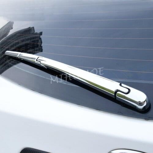 Chrome Rear Wiper Cover For Mazda CX-5 KE/KF 2013 2014 2015 2016 2017 2018 2019 2020 CX5 Windshield Windscreen Blade Overlay