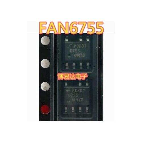 FAN6755UWMYB 6755U FAN6755WMYB SOP7