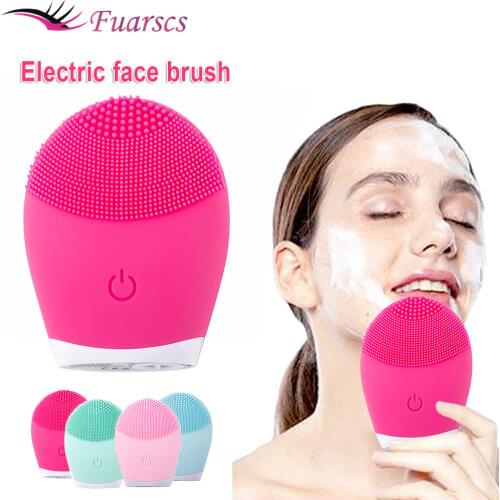 Fuarscs Electric Face Brushes