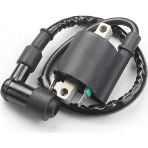 Motorcycle Ignition Coil Plug Assembly For Yamaha PW50 XQ Scooter 150cc-250cc Motorbike Pitbike