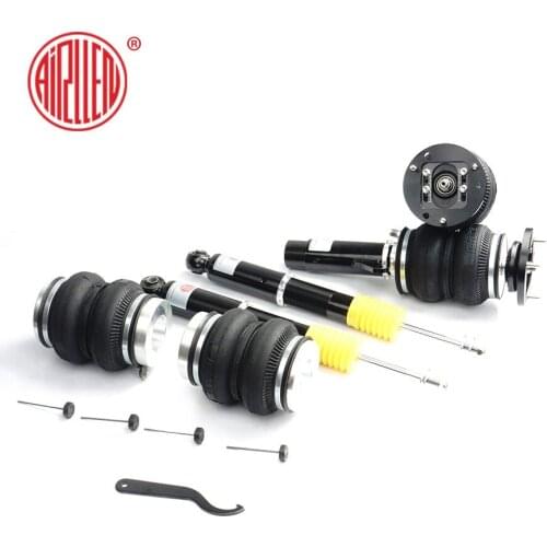 Airllen air suspension shock absorber kits for BM-W Z4 E89/front struts with camber plate on top/car Pneumatic suspension airbag