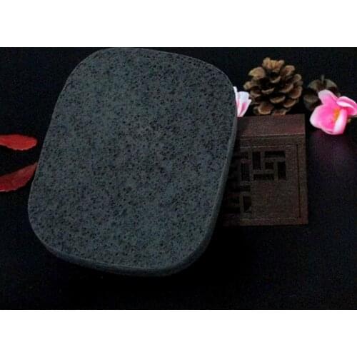 Cosmetic Puff Bamboo Charcoal Facial Washing Sponge Sponge Face Deep Clean Makeup Remover Tools Black Makeup Tools Accessories