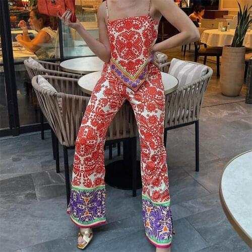 MESTTRAF Women 2021 Fashion Sexy Summer Top Sleeveless Belt Womens Beach Vest Bandage Camisole Streetwear