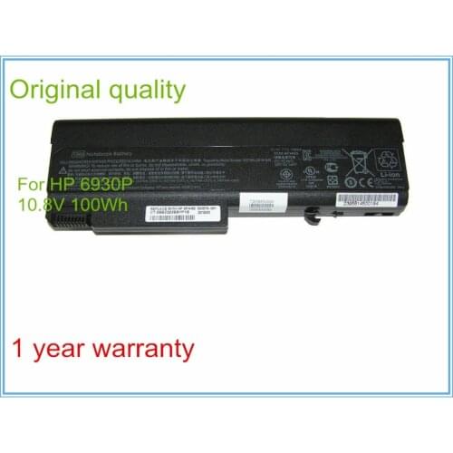 Original battery FOR 6930p 8440p 8440w 458640-542 9Cells 100Wh 9 cell