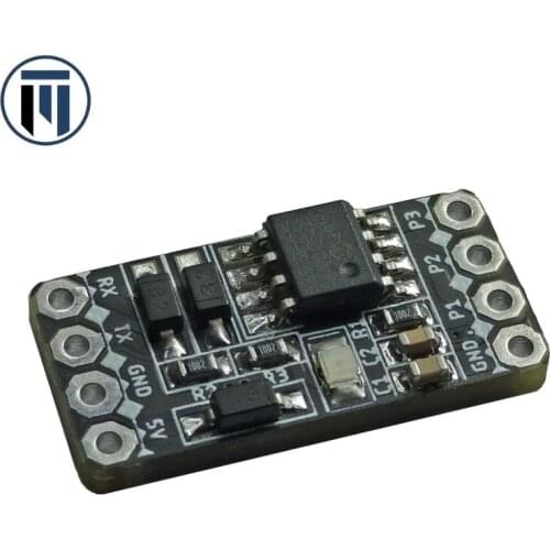 Pwm signal generator, programmable pwm pulse frequency duty cycle adjustable 3 square wave, Arduino UART PWM Core
