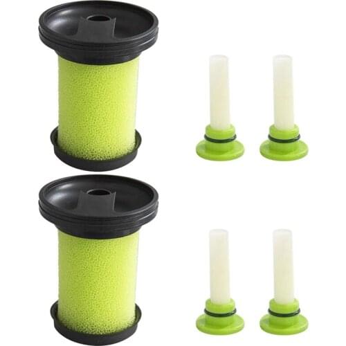 Replacement Filters for Gtech AirRam Multi MK2 K9 ATF037 Cordless Vacuum Cleaner