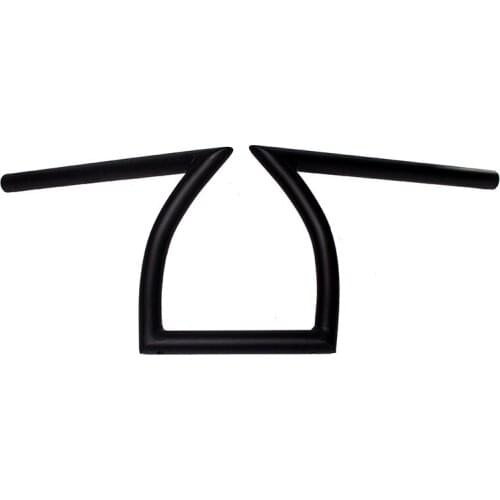 7/8" 22mm Motorcycle Cafe Racer Handlebar Drag Handle Bar Universal For Honda Yamaha Suzuki Kawasaki Harley