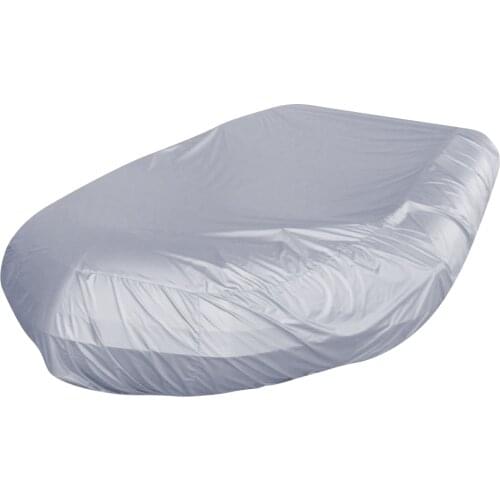 Waterproof UV Sun Dust Protection Inflatable Boat Dinghy Cover Tender Storage Suits up to 7.5-17ft - 7 Sizes Available