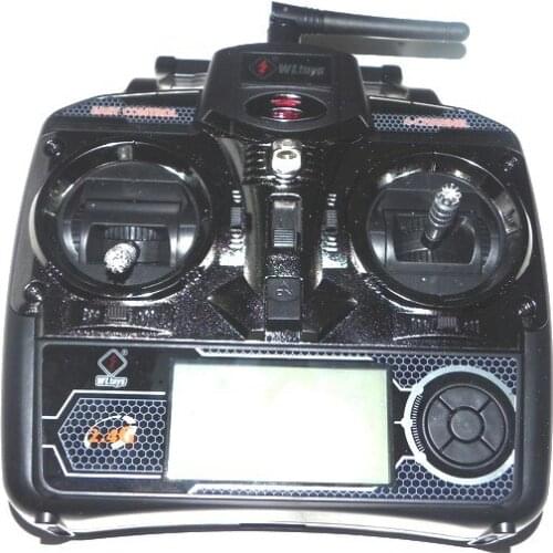 WL V912 RC Helicopter Spare Parts Transmitter Free Shipping